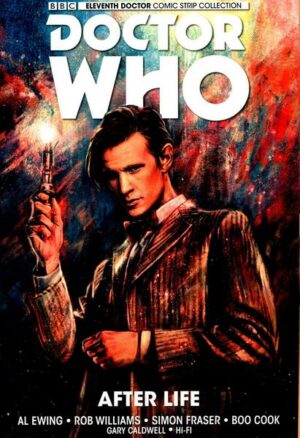 Doctor Who: The Eleventh Doctor