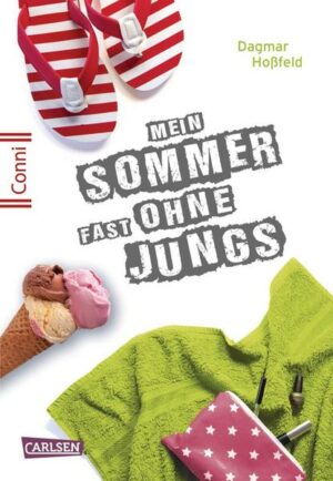 Mein Sommer fast ohne Jungs / Conni 15 Bd.2