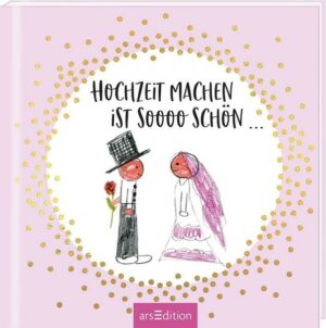 Hochzeit machen ist sooo schön!