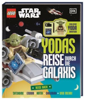 LEGO® Star Wars™ Yodas Reise durch die Galaxis