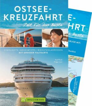 Ostsee-Kreuzfahrt – Zeit für das Beste