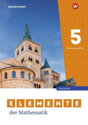 Elemente der Mathematik SI / Elemente der Mathematik SI - Ausgabe 2022 für Rheinland-Pfalz