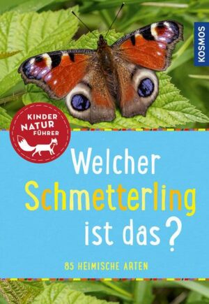 Welcher Schmetterling ist das? Kindernaturführer