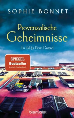 Provenzalische Geheimnisse / Pierre Durand Bd.2