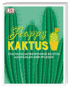 Happy Kaktus