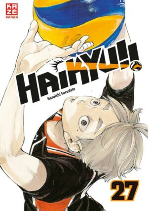 Haikyu!! – Band 27