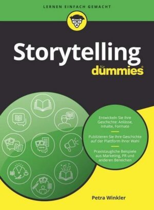 Storytelling für Dummies