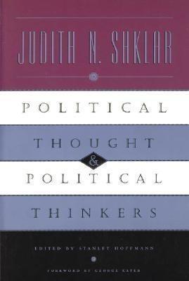 Political Thought and Political Thinkers