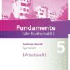 Fundamente der Mathematik - Sachsen-Anhalt - 5. Schuljahr