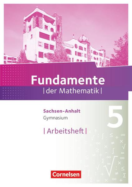 Fundamente der Mathematik - Sachsen-Anhalt - 5. Schuljahr