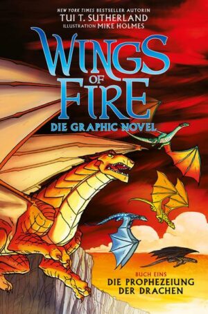 Wings of Fire Graphic Novel #1