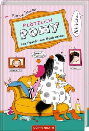 Plötzlich Pony (Bd. 1)