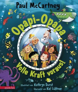 Opapi-Opapa - Volle Kraft voraus! (Opapi-Opapa