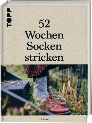 52 Wochen Socken stricken