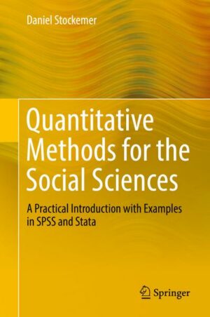 Quantitative Methods for the Social Sciences