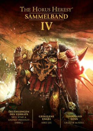 Horus Heresy - Sammelband 04