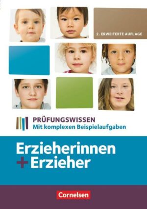 Erzieherinnen + Erzieher - Bisherige Ausgabe - Zu allen Bänden
