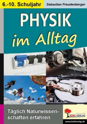 Physik im Alltag