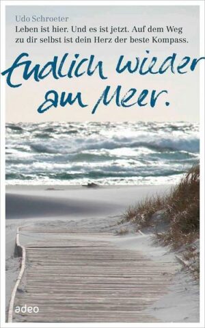 Endlich wieder am Meer.