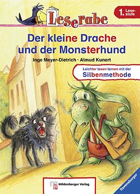 Leserabe – Der kleine Drache und der Monsterhund