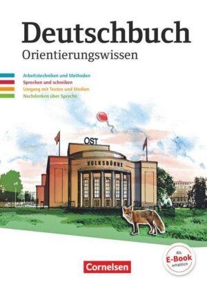 Deutschbuch Gymnasium - Berlin