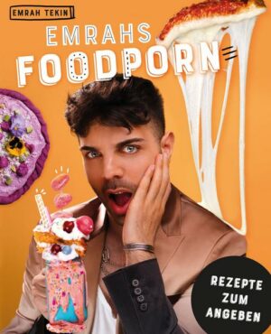 Emrahs Foodporn - signierte Ausgabe