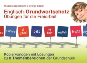 Englisch-Grundwortschatz – Übungen für die Freiarbeit