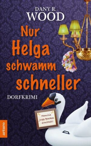 Nur Helga schwamm schneller