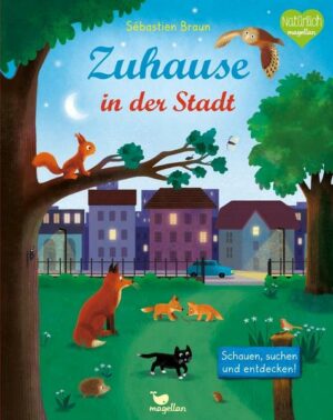 Zuhause in der Stadt