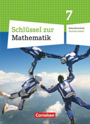 Schlüssel zur Mathematik 7. Schuljahr. Schülerbuch.