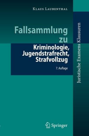 Fallsammlung zu Kriminologie