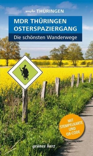 Wanderführer MDR Thüringen Osterspaziergang
