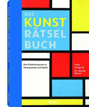 Das Kunst-Rätsel-Buch