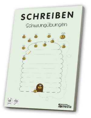 Schreiben - Schwungübungen