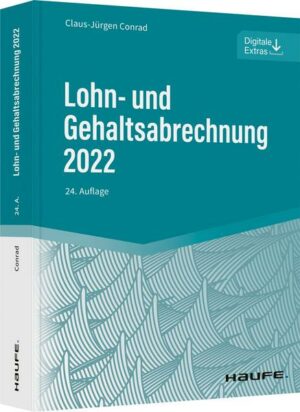 Lohn- und Gehaltsabrechnung 2022