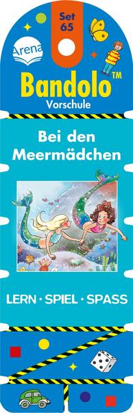 Bei den Meermädchen