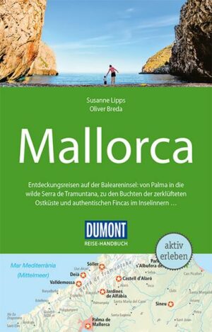 DuMont Reise-Handbuch Reiseführer Mallorca