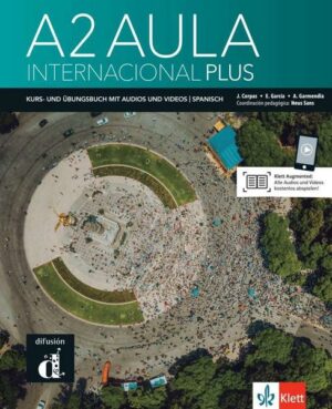 Aula internacional Plus A2 - deutsche Ausgabe