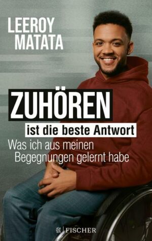 Zuhören ist die beste Antwort