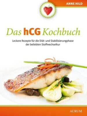 Das hCG Kochbuch