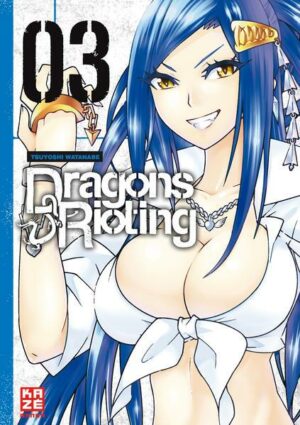 Dragons Rioting 03