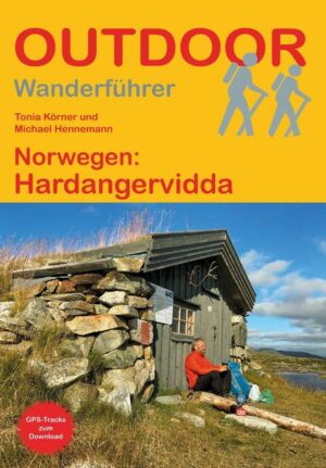 Norwegen: Hardangervidda