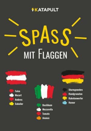 Spaß mit Flaggen