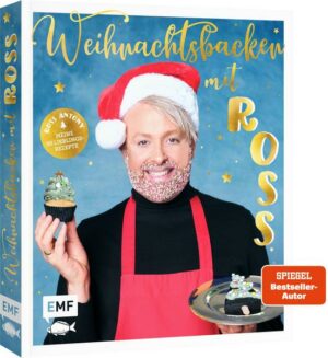 Weihnachtsbacken mit Ross Antony