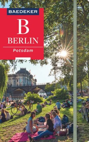 Baedeker Reiseführer Berlin