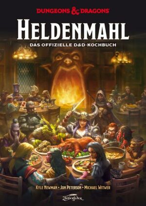 Dungeons & Dragons: Heldenmahl