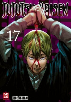 Jujutsu Kaisen – Band 17