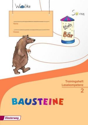 BAUSTEINE Lesebuch / BAUSTEINE Lesebuch - Ausgabe 2014