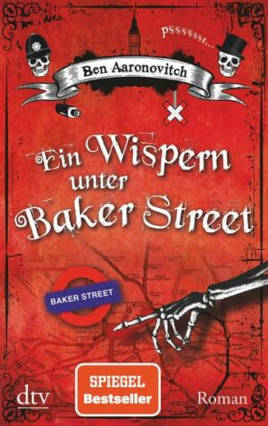 Ein Wispern unter Baker Street / Peter Grant Bd.3