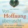 Von Hoffnung überrascht